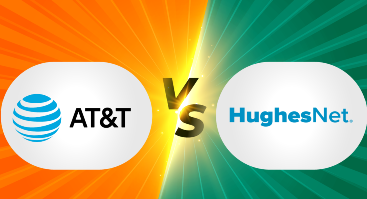 HughesNet vs. AT&T