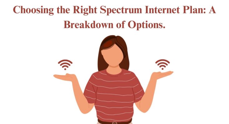 spectrum internet plans